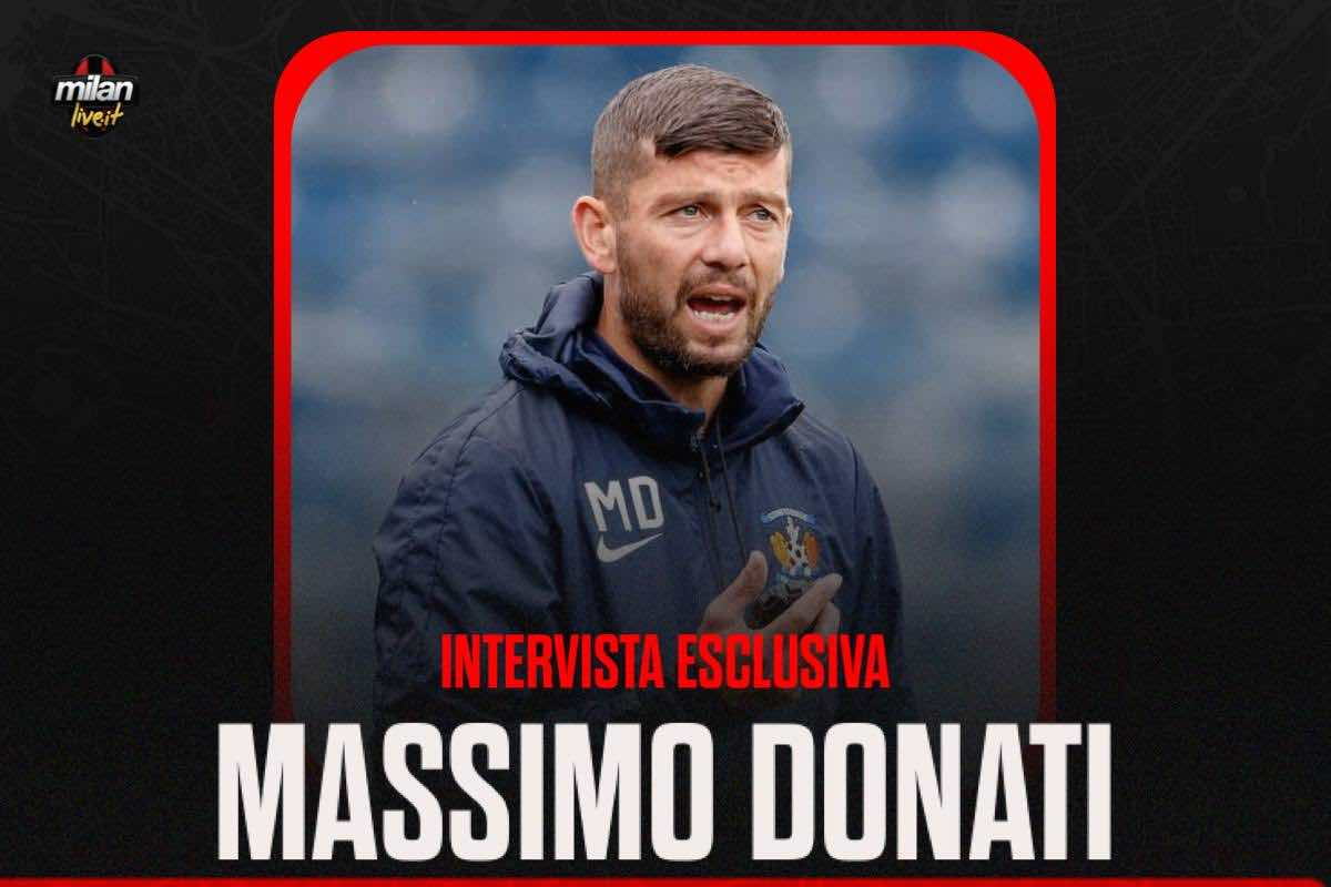 Massimo Donati esclusiva Atalanta-Milan