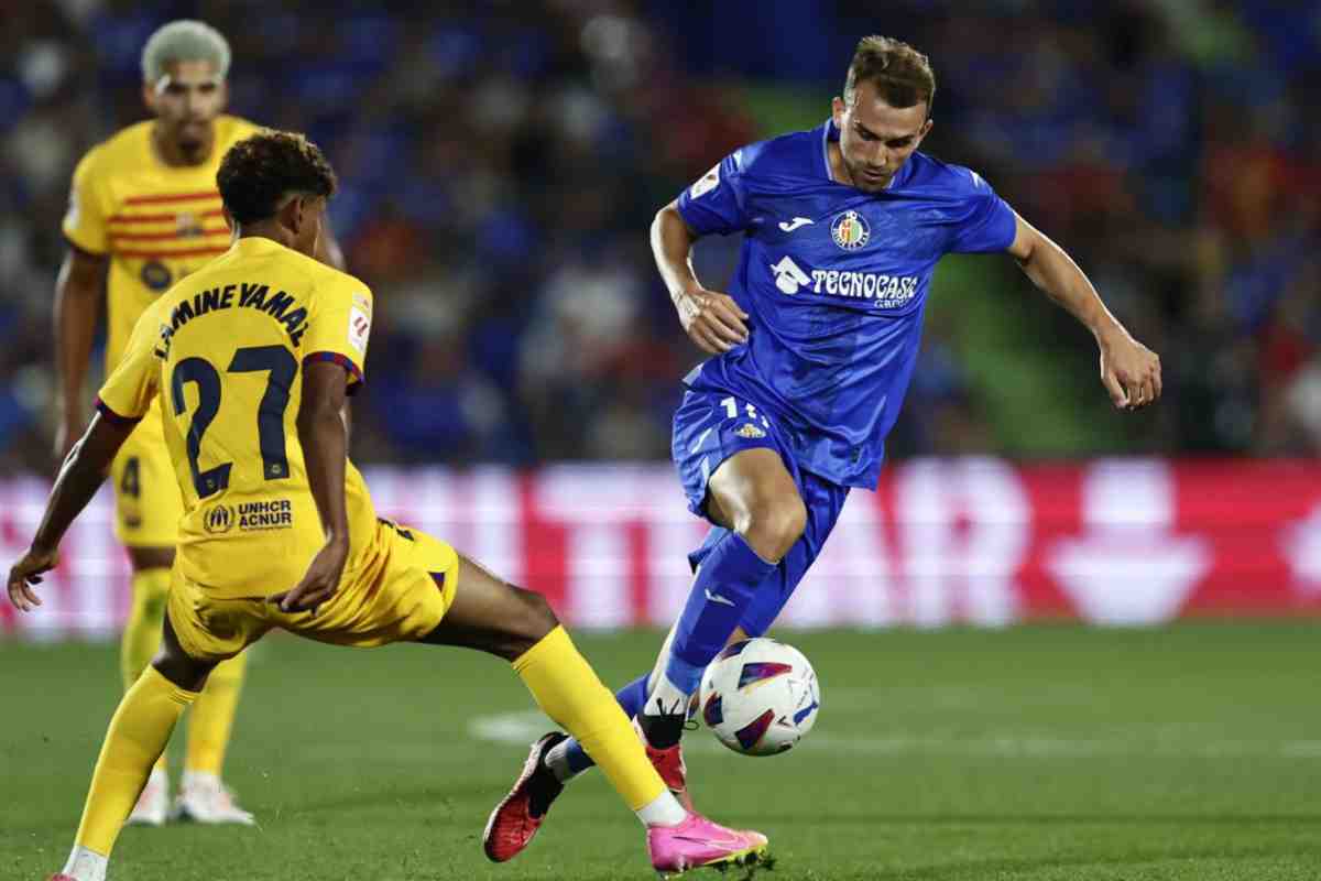 Mayoral tra Milan e Inter