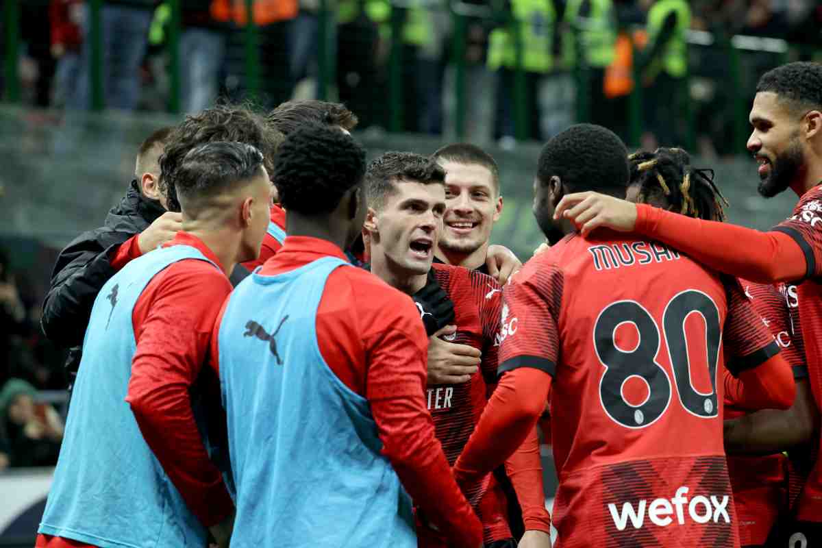 Pagelle Milan-Frosinone