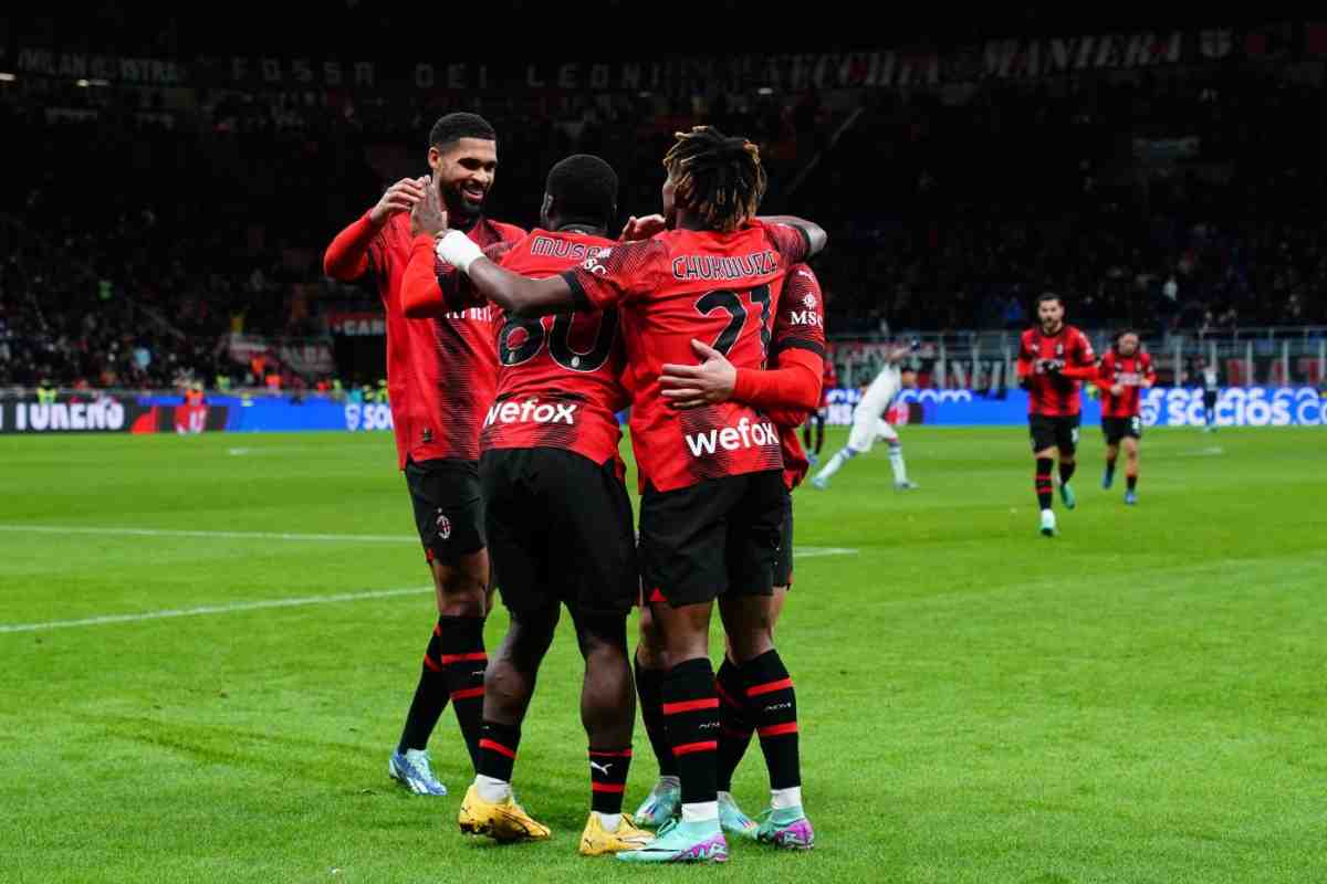 Milan combinazioni qualificazione Champions Europa League