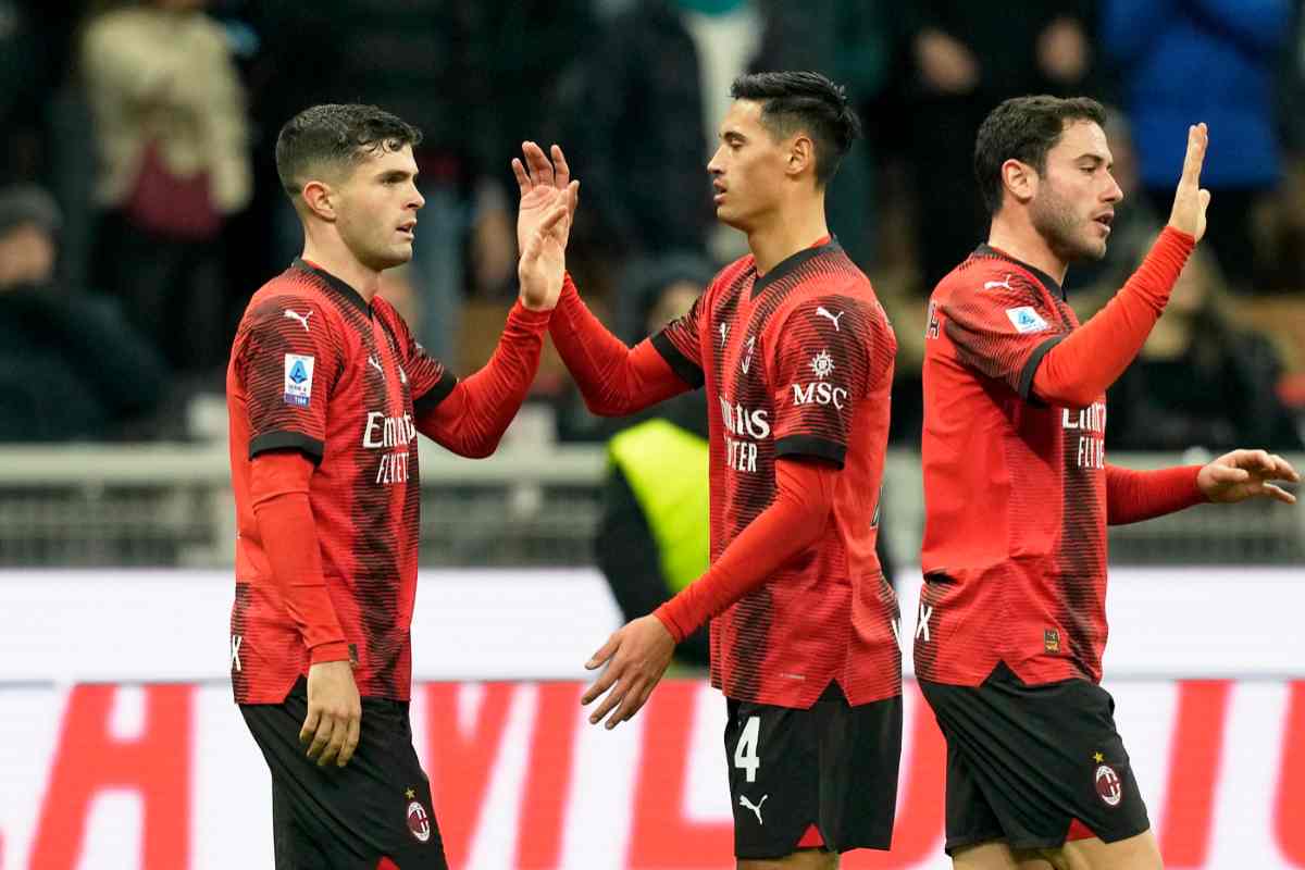Calendario Milan gennaio date e orari di tutte le partite