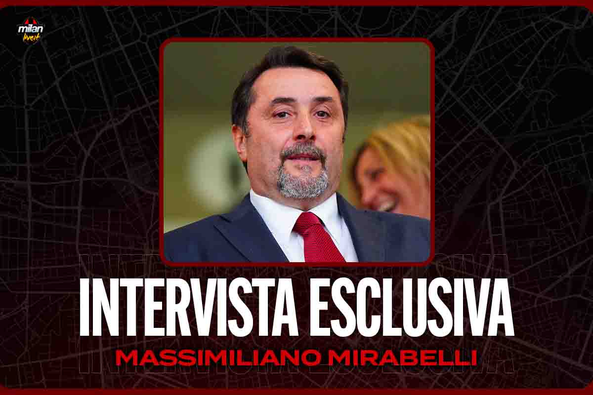 Massimiliano Mirabelli Milan intervista