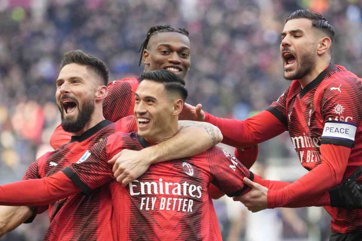 Reijnders e gli obiettivi nel Milan