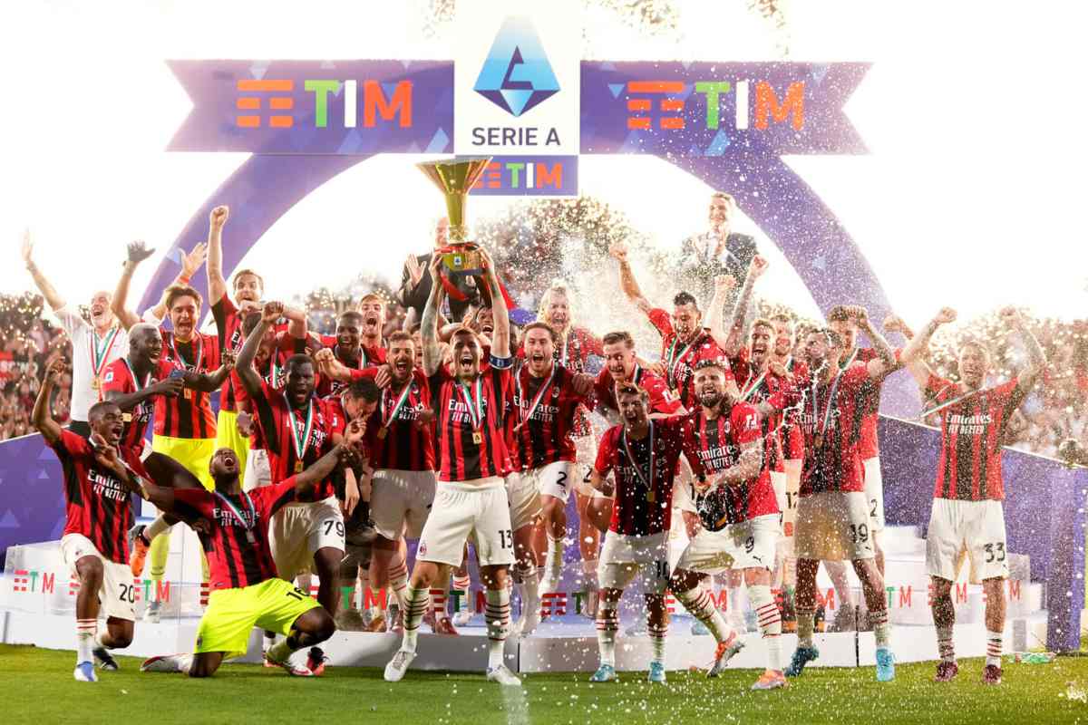 Lo scudetto del Milan pesa in casa Inter