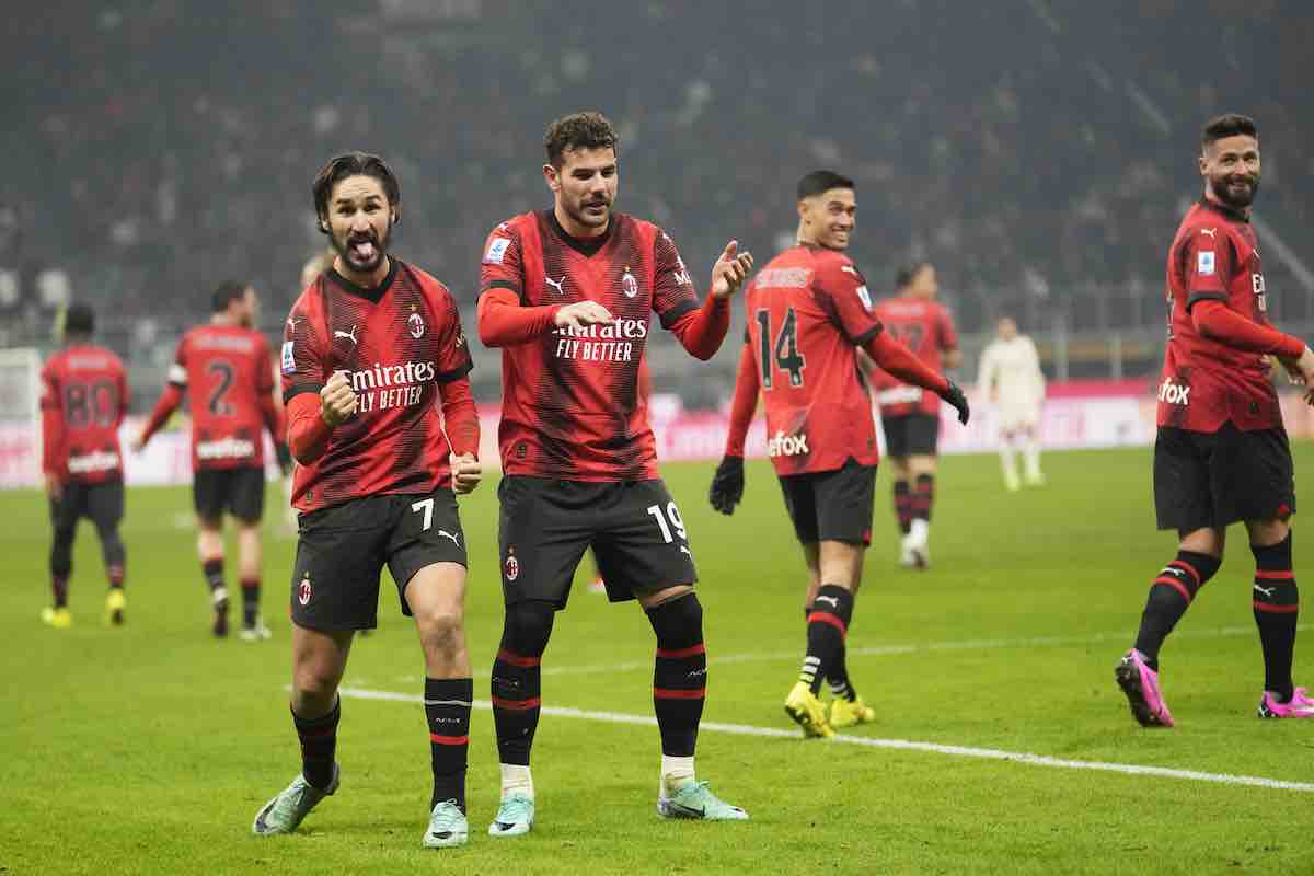 Milan, Adli conquista Pioli