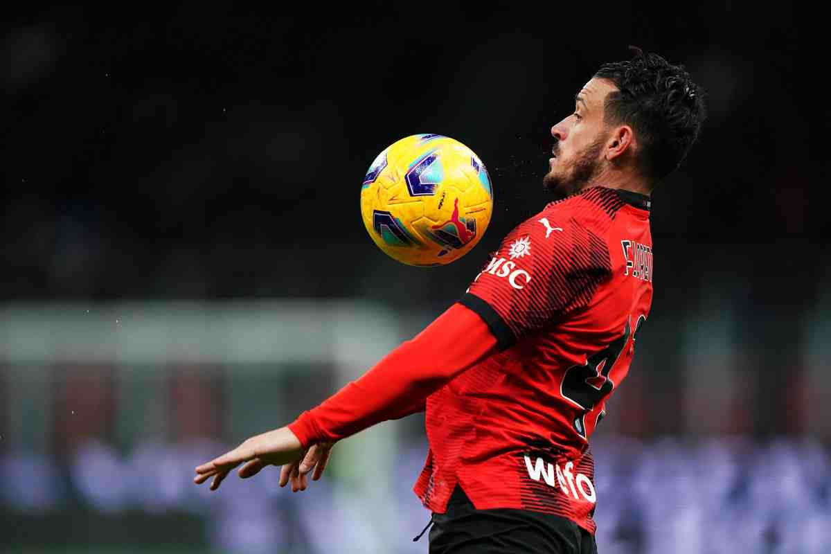 Florenzi, l'esito degli esami