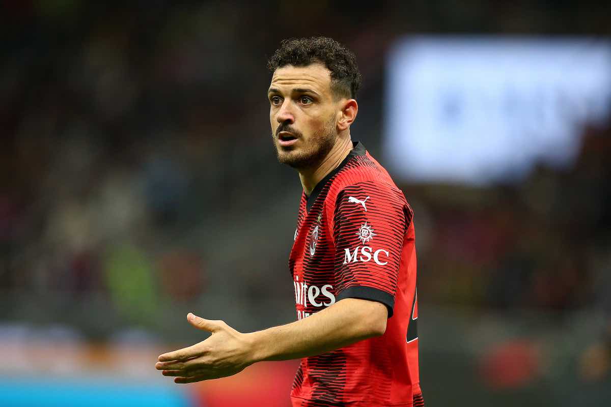 Florenzi, l'intervista a Sportmediaset