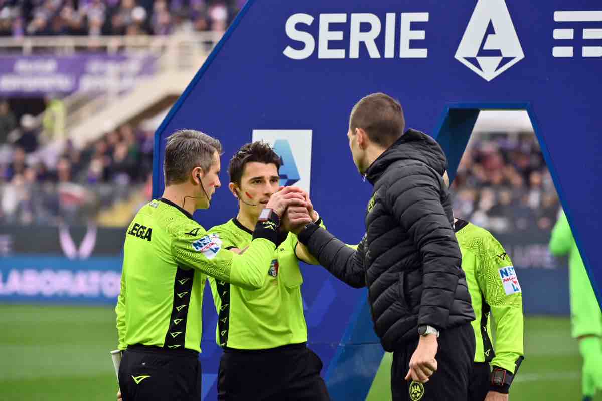 L'arbitro di Serie A fa delle rivelazioni a Le Iene