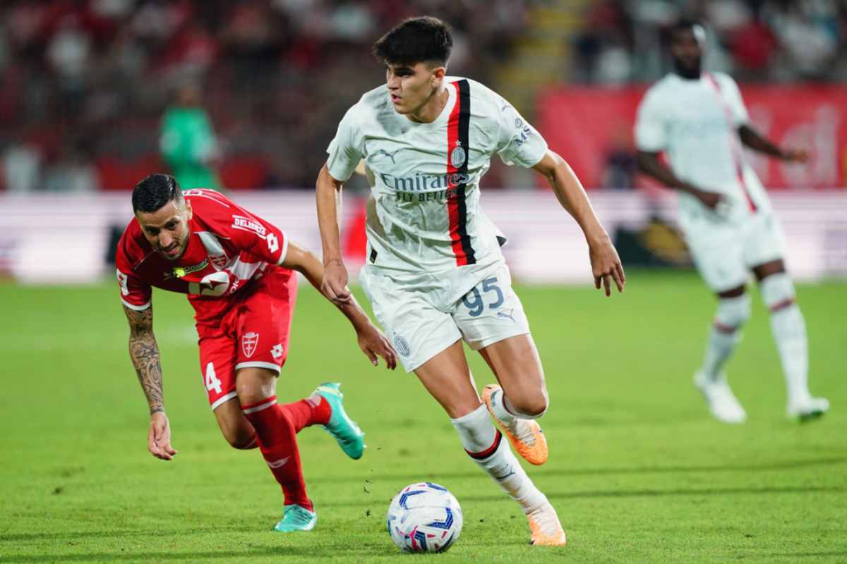 Bartesaghi, spunta il Losanna