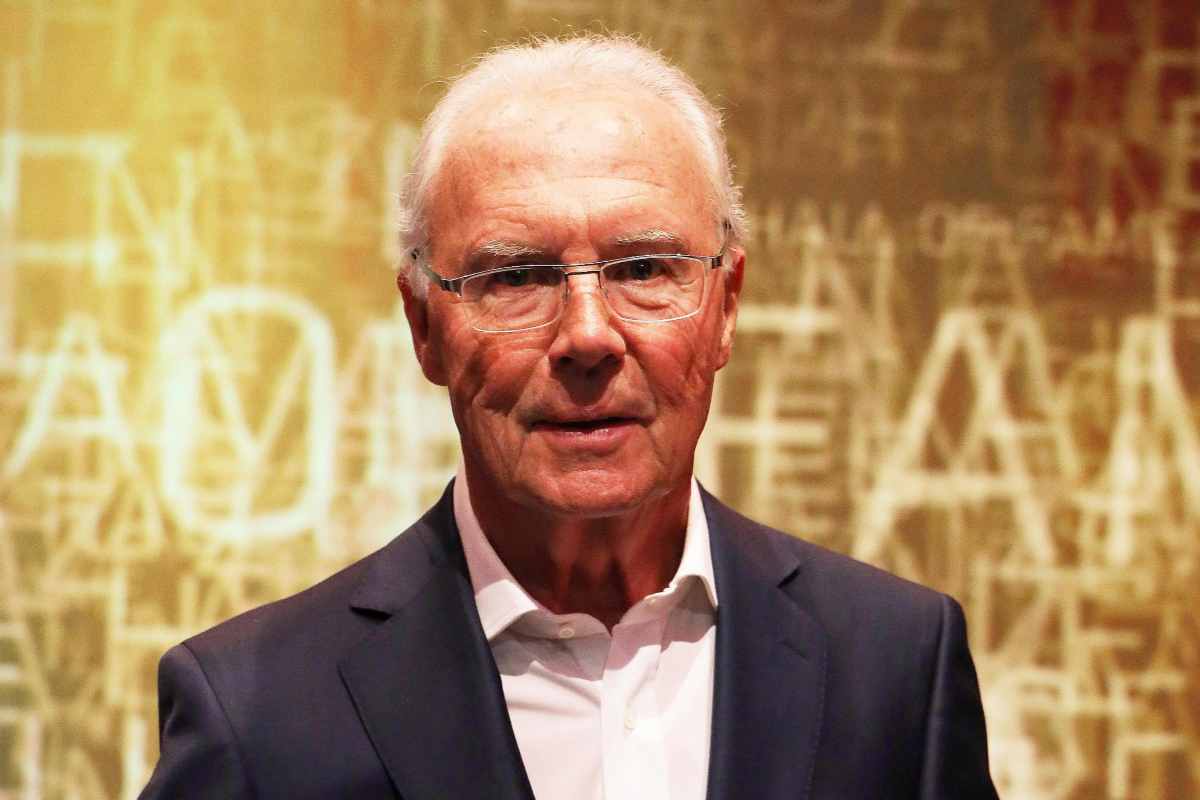 Franz Beckenbauer è morto