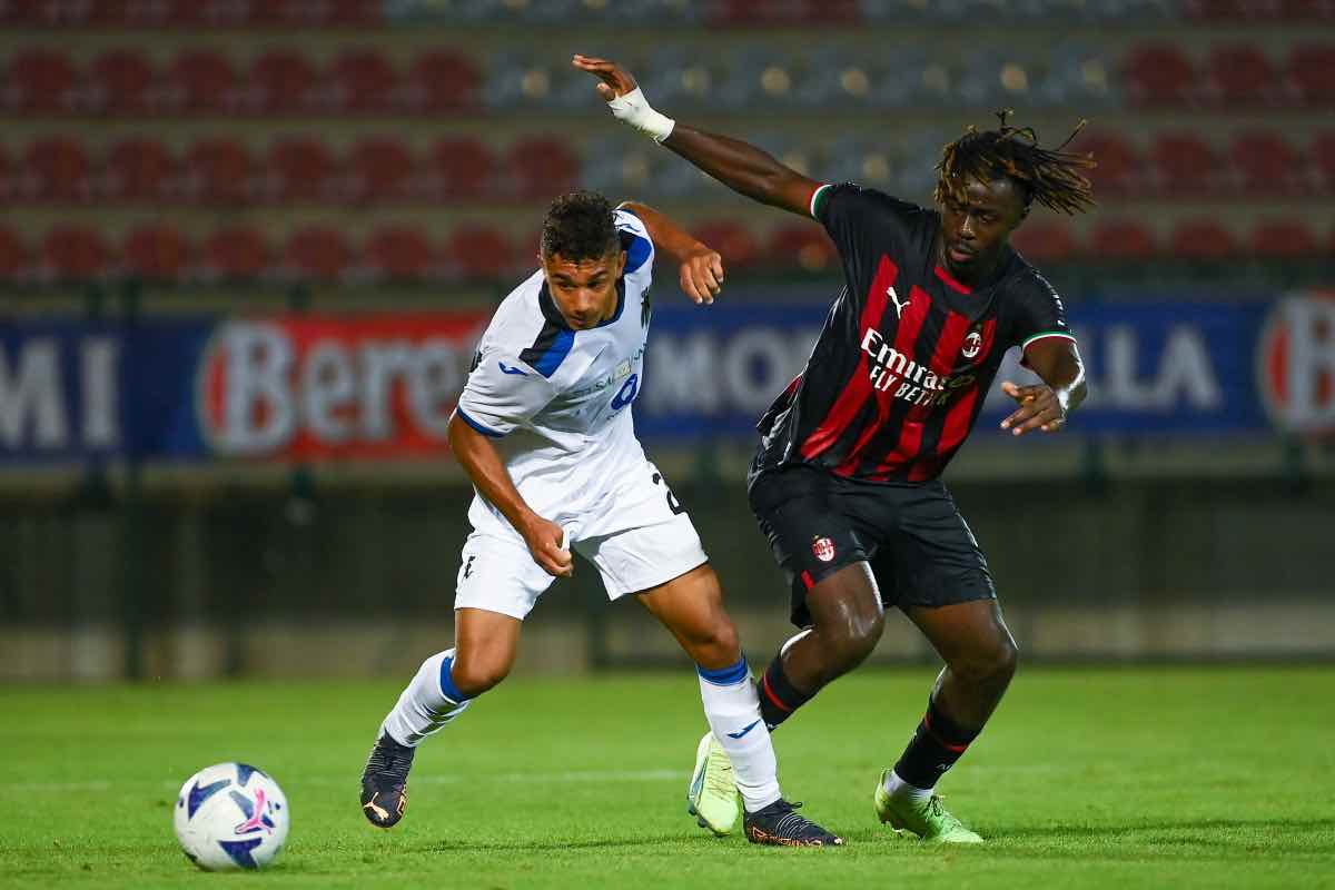 Nsiala nel mirino del Lens e non solo: può partire a gennaio