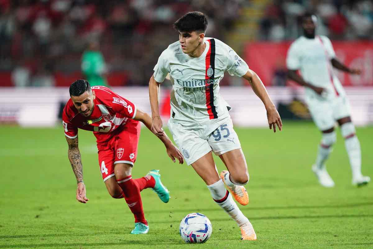 Bartesaghi in prestito al Frosinone