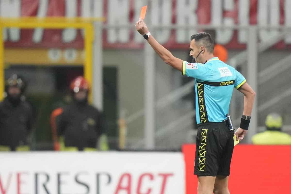 Milan-Atalanta, Di Bello bocciato