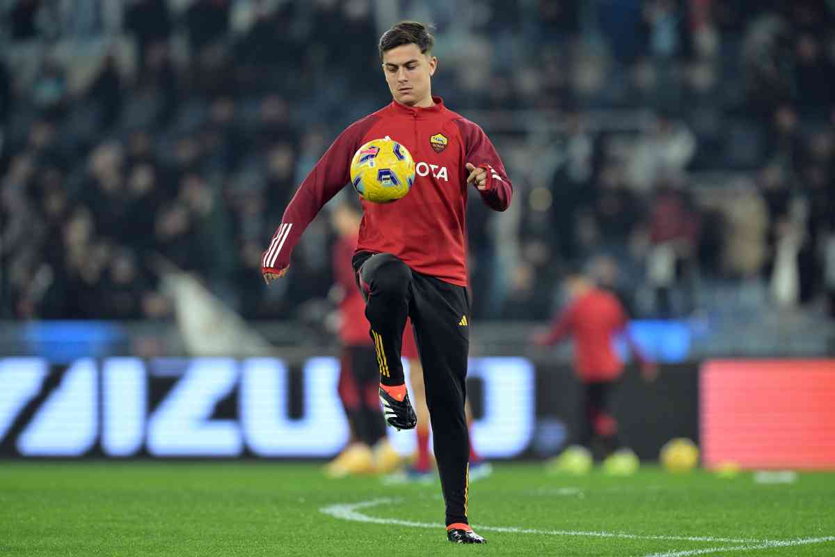 Milan-Roma, l'esito degli esami di Dybala 