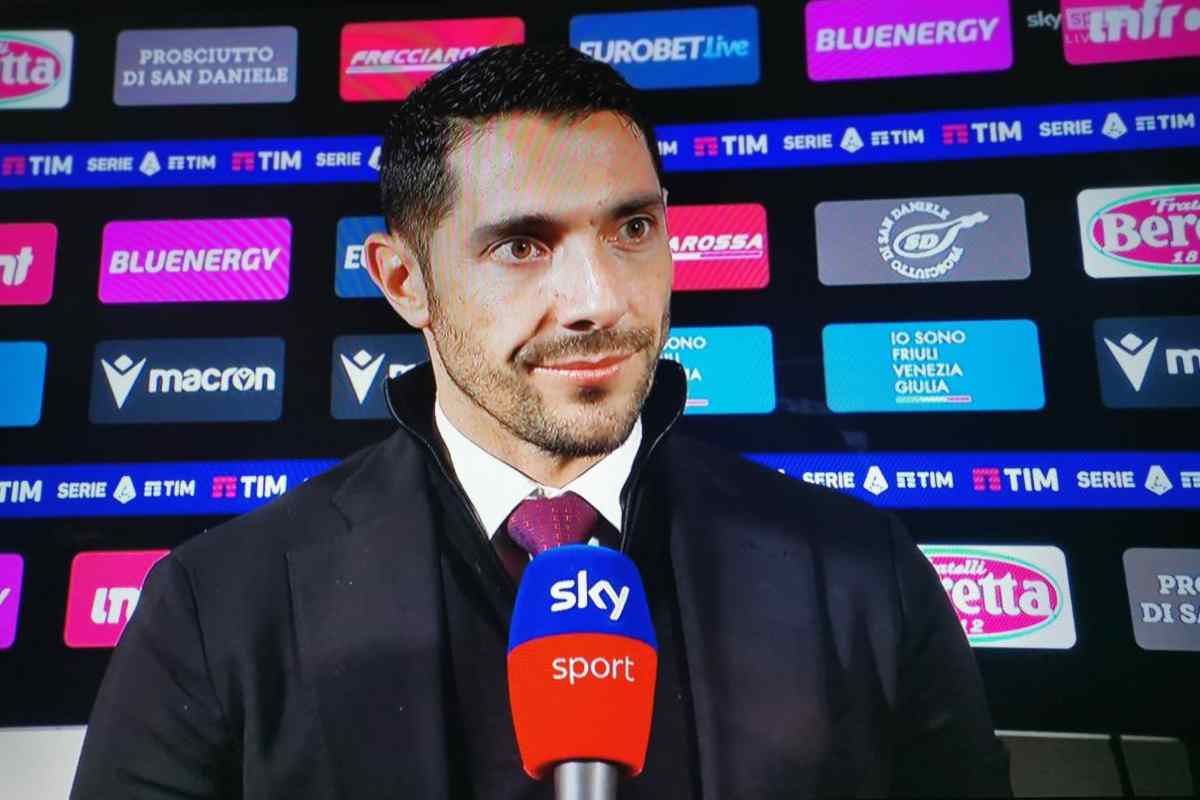 Monca risponde sul mercato del Milan