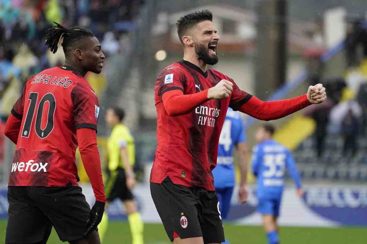 Milan-Roma: le scelte di Pioli