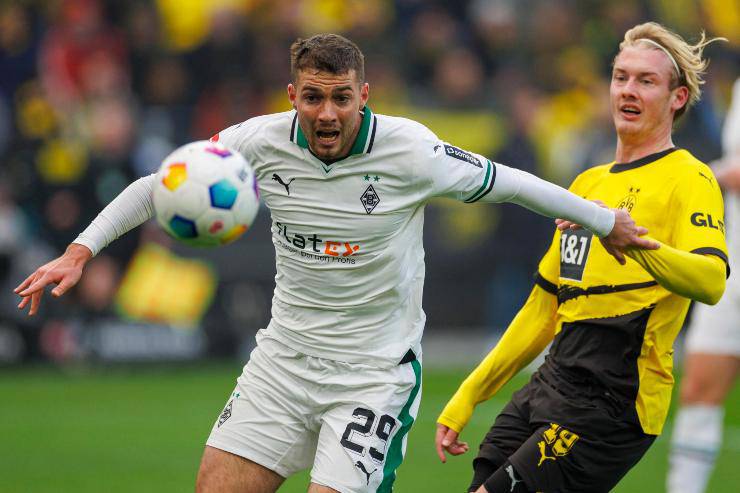 Mercato Milan altro americano