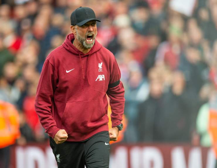 Klopp al Milan: retroscena a sorpresa