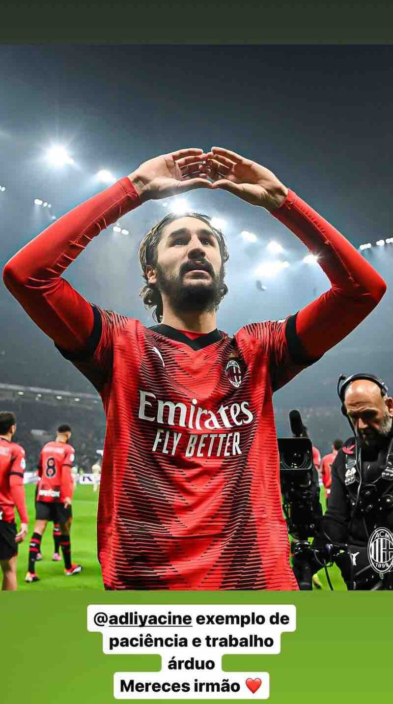 Milan, Adli conquista Pioli