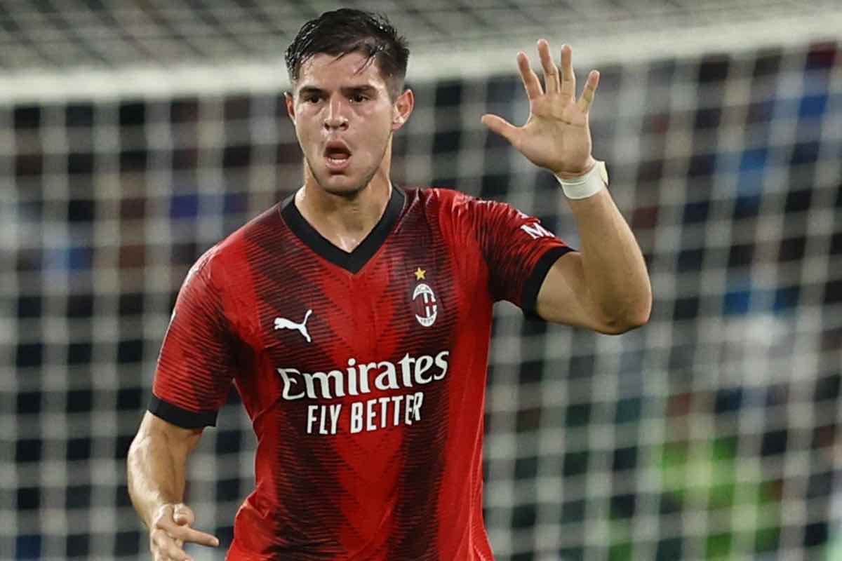 Pellegrino, c'è anche la Salernitana 