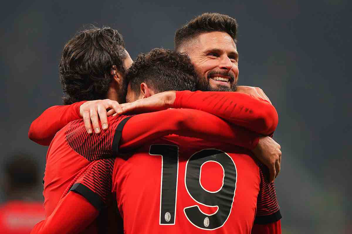 Milan, la formazione per il Bologna