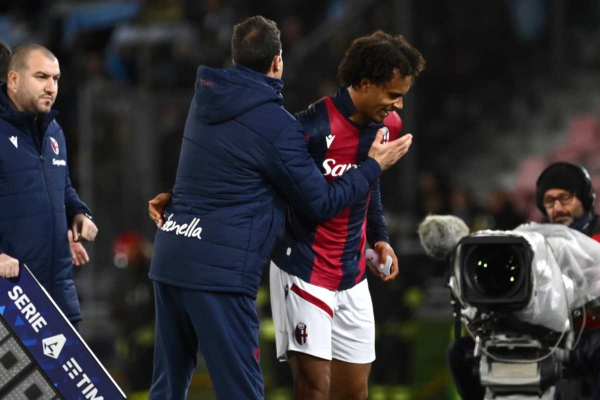 Offerta con contropartita per Zirkzee