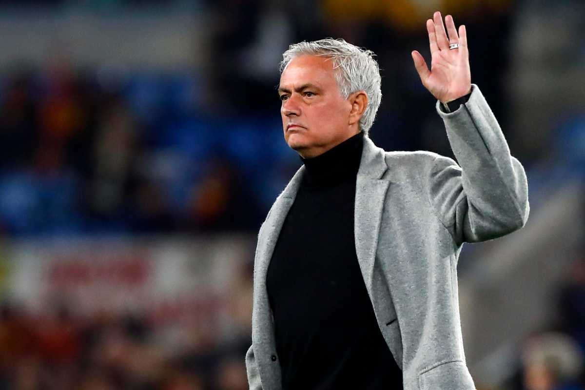 Mourinho, contatti con il Napoli