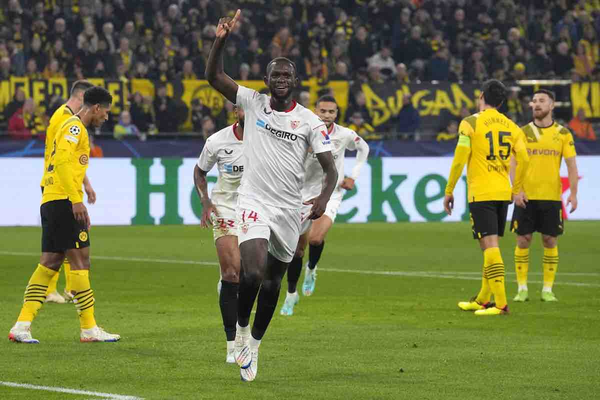 Milan, occhi puntati su Kouassi