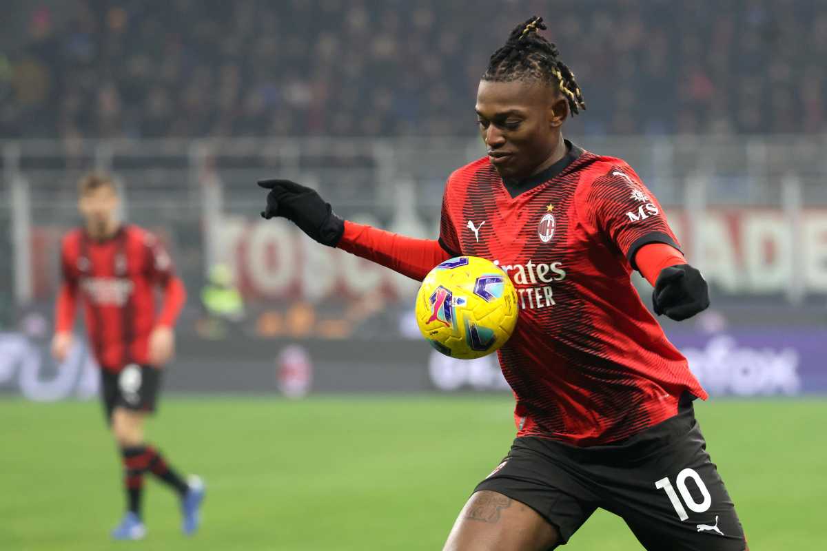 Milan, il PSG vuole Leao
