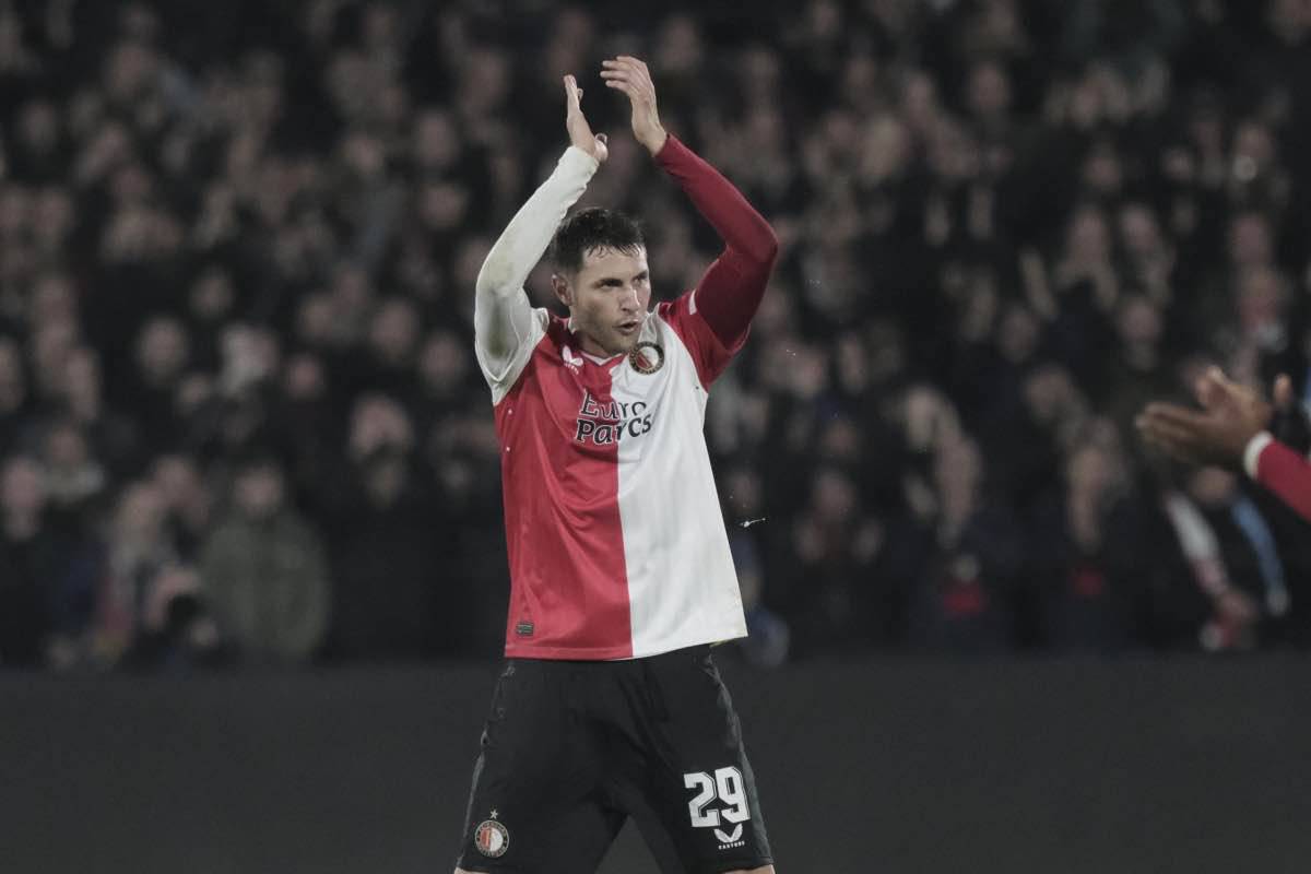 Simeone pronto a fare follie per Gimenez: lo scippa al Milan