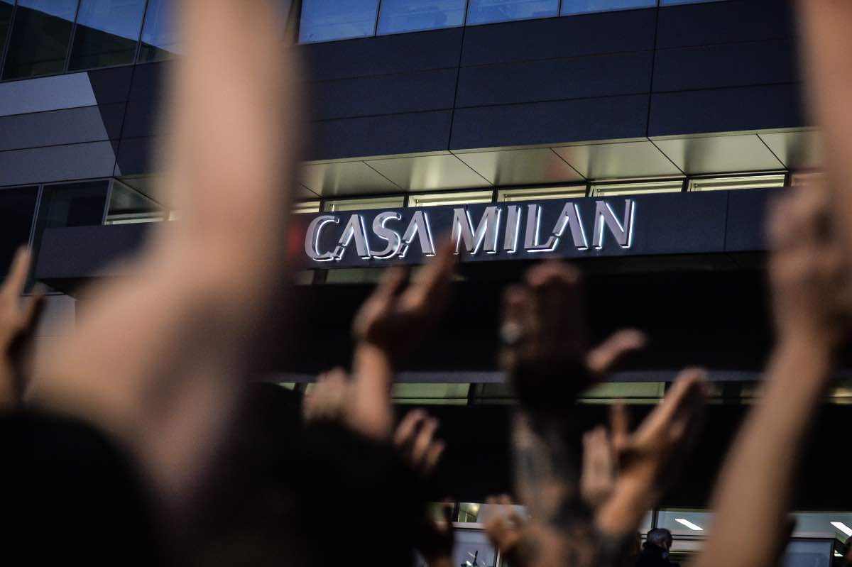 Milan, l'annuncio sul colpo in attacco: due nomi da sogno