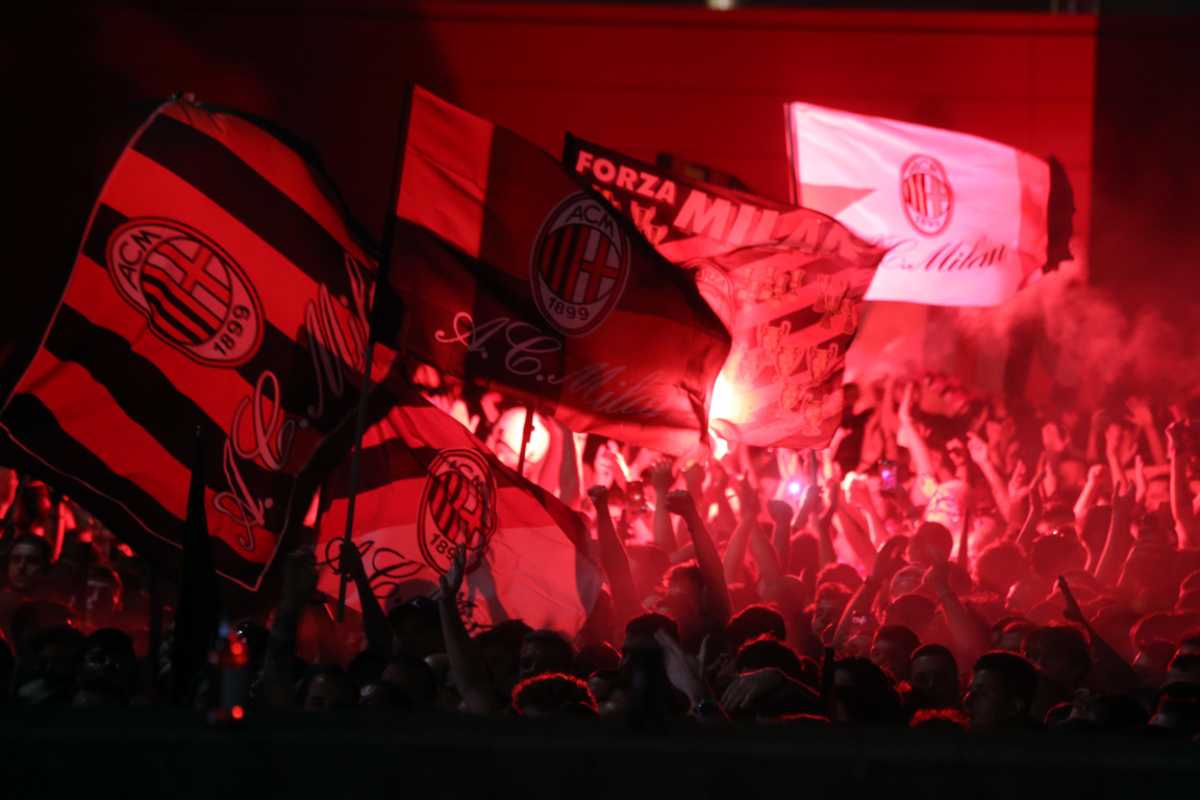 Mercato Milan calciatore americano