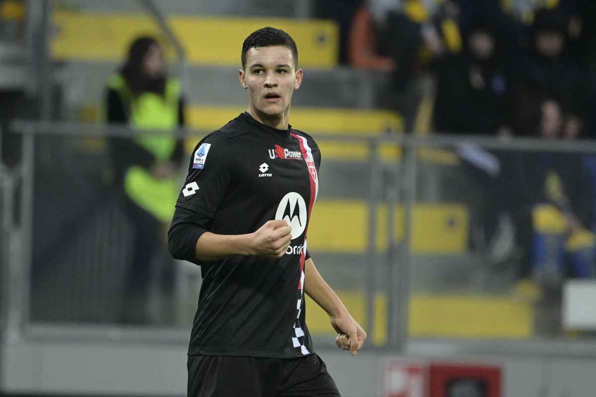 L'Inter aveva beffato il Milan per il talento