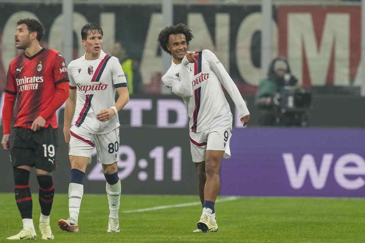 Di Marzio chiarisce la situazione di Zirkzee