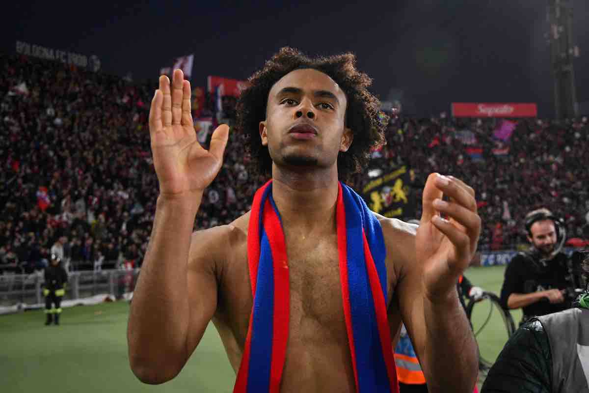 Milan, Zirkzee ha stregato tutti