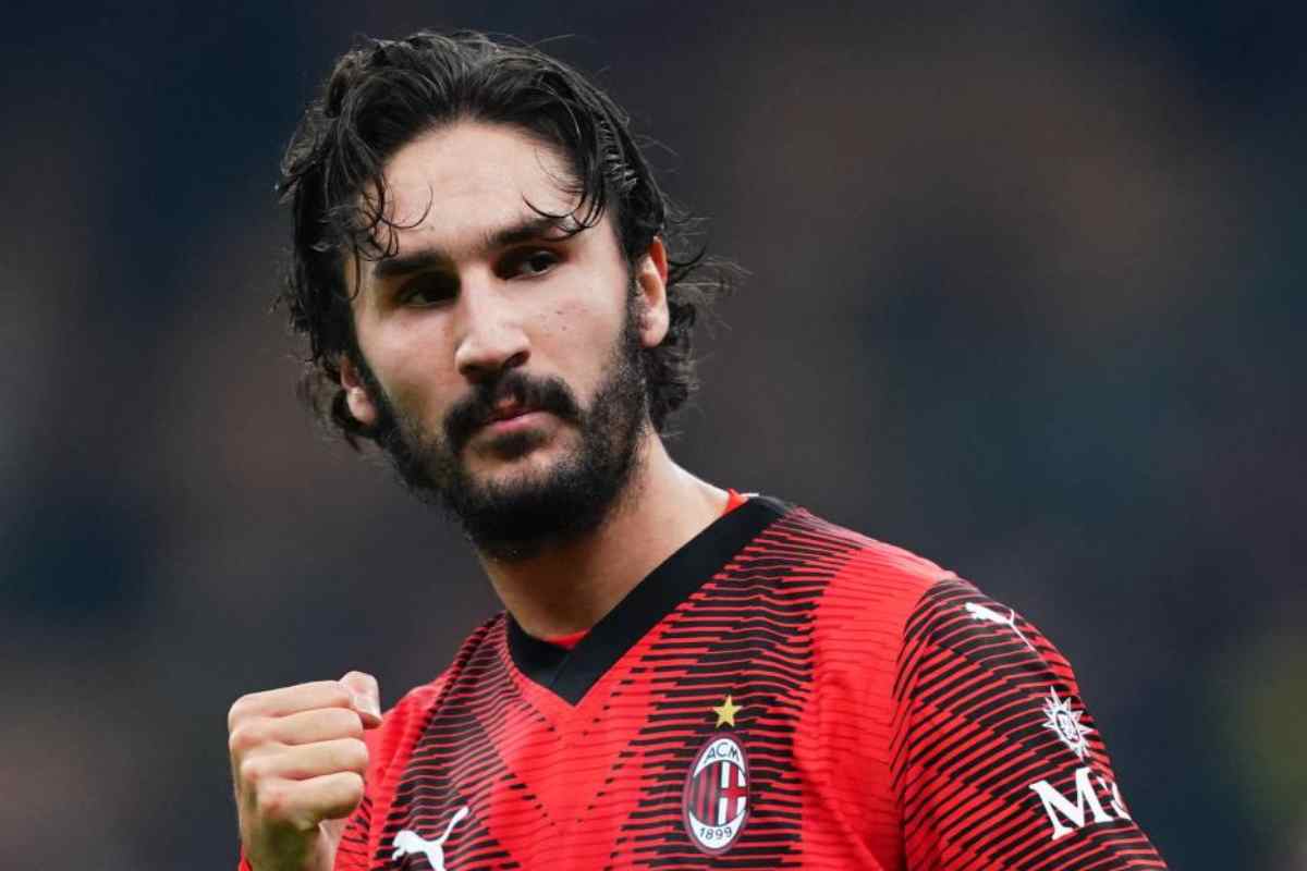 Adli, il retroscena sul rapporto con Pioli