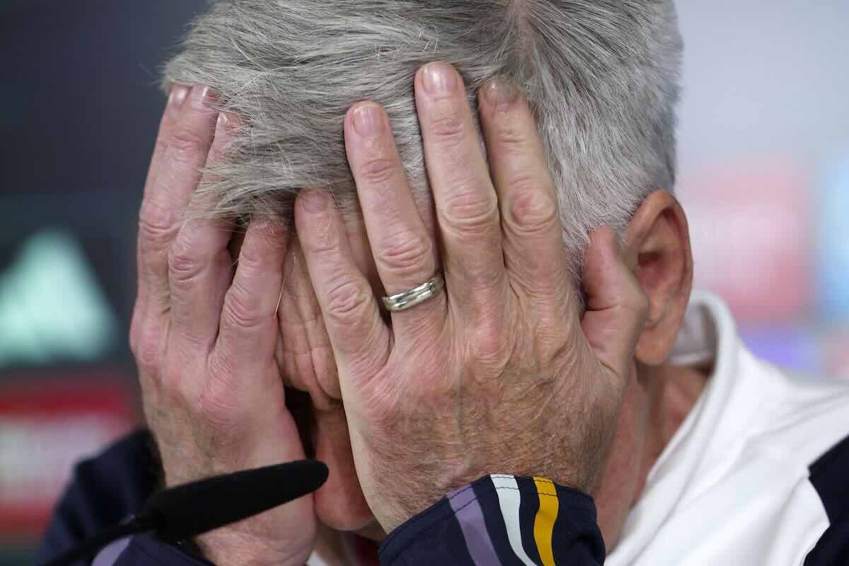 Annuncio ufficiale Ancelotti 