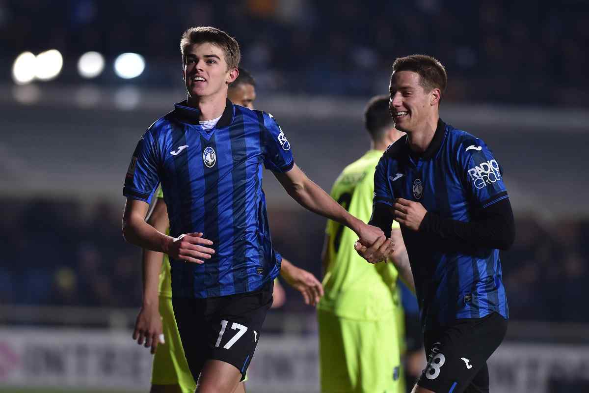 Atalanta-Milan quarti di finale Coppa Italia quando si gioca