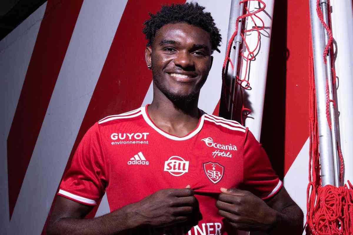 Brassier obiettivo dichiarato del Milan