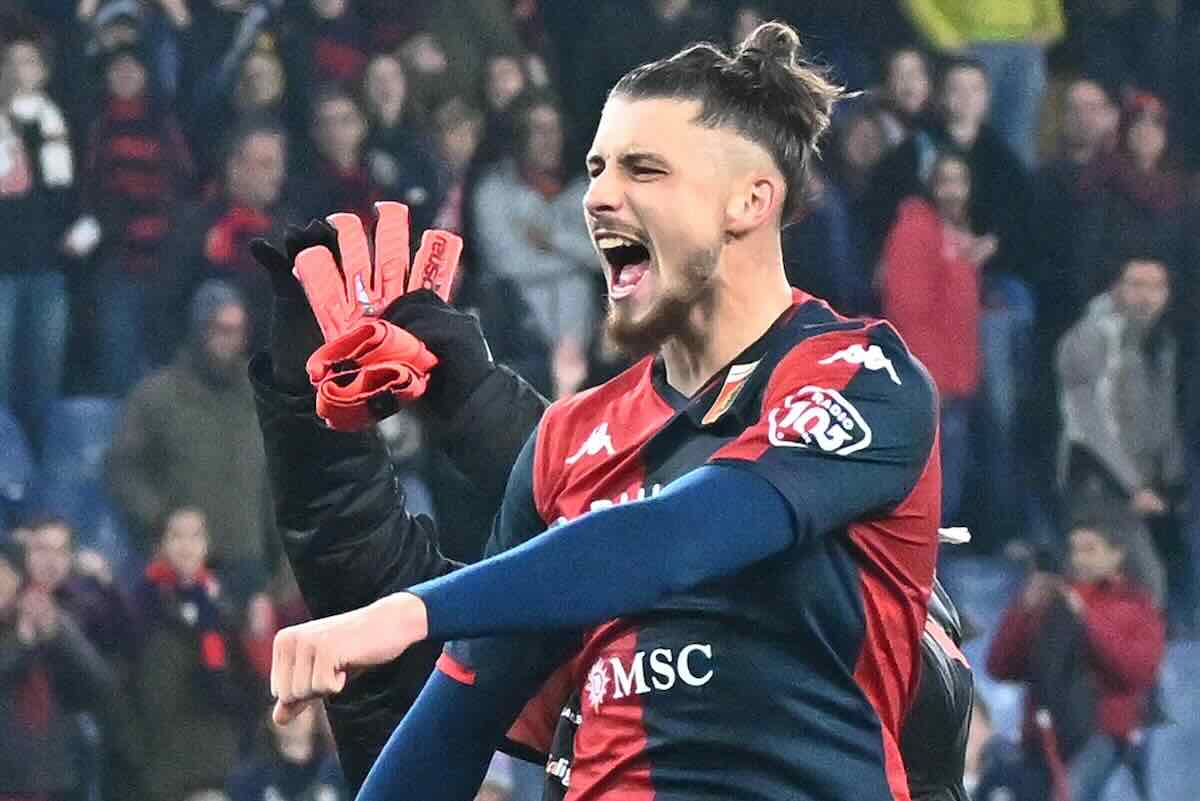 Dragusin al Milan scambio più soldi