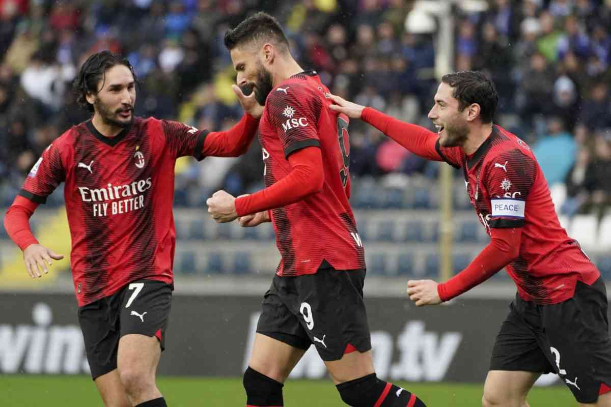 Giroud tentato dalla MLS