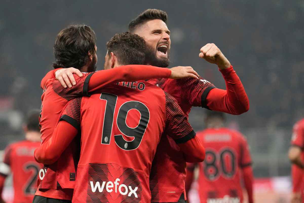 Udinese-Milan streaming e diretta tv Serie A