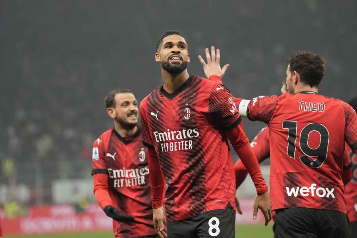Milan calendario partite Febbraio 2024