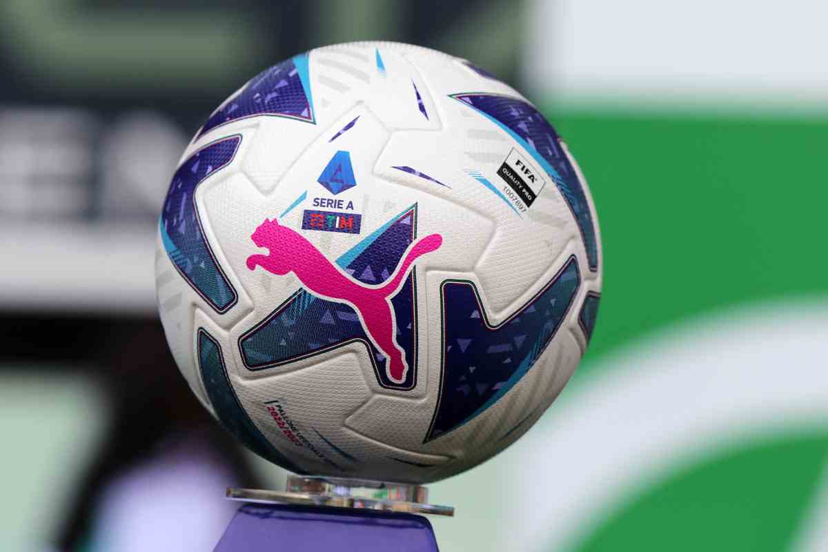 Riforma totale in Serie A