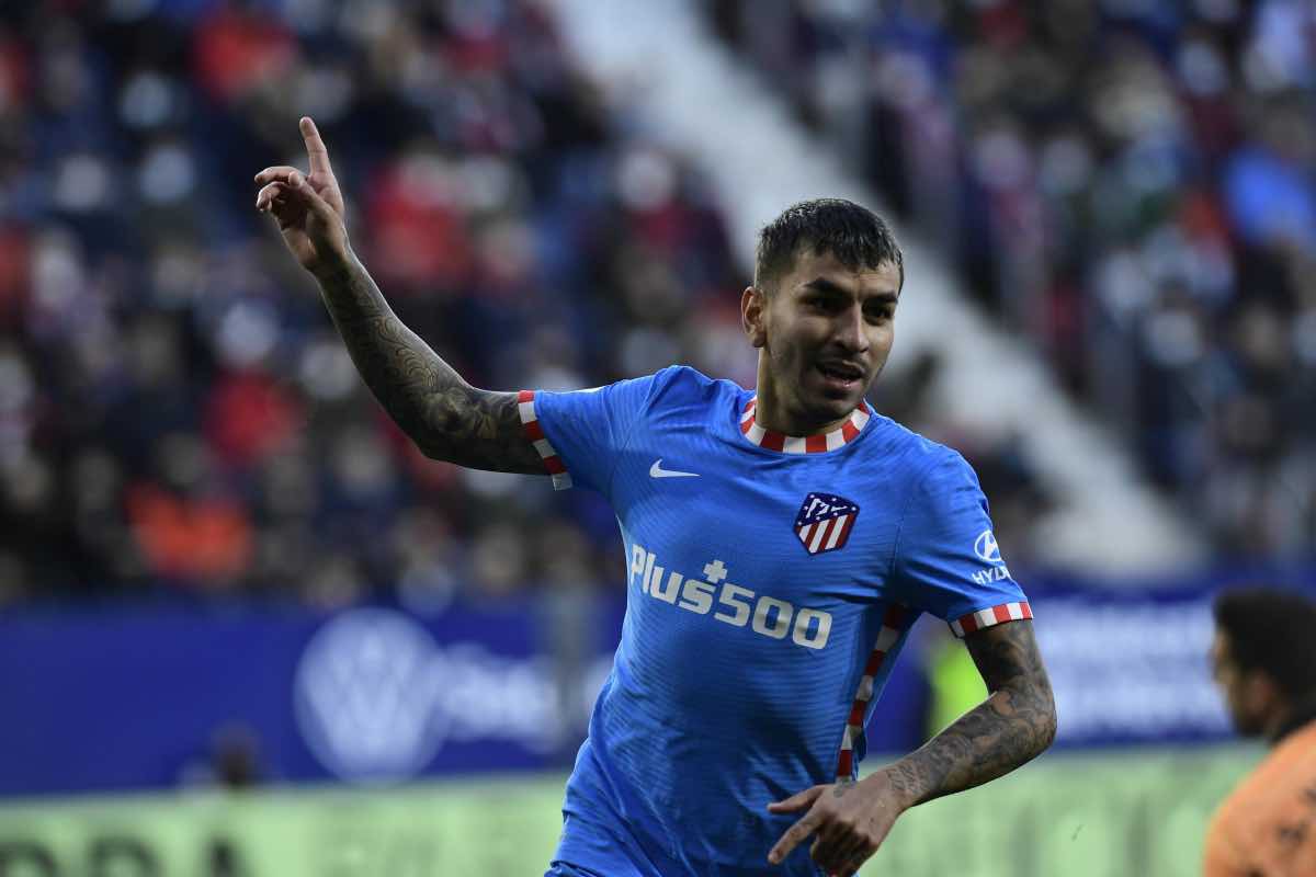 Milan, ritorno di fiamma per Angel Correa?