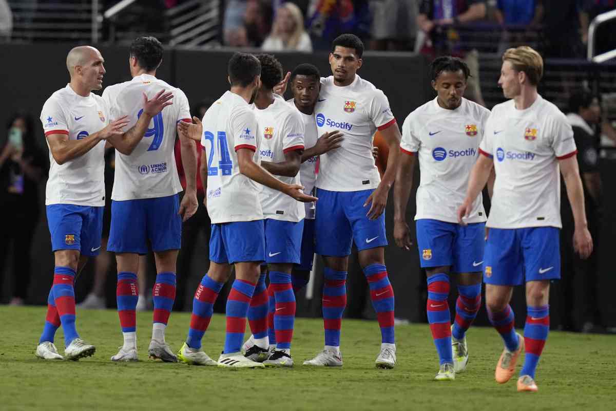 Il Barcellona può cederlo: occasione per il Milan