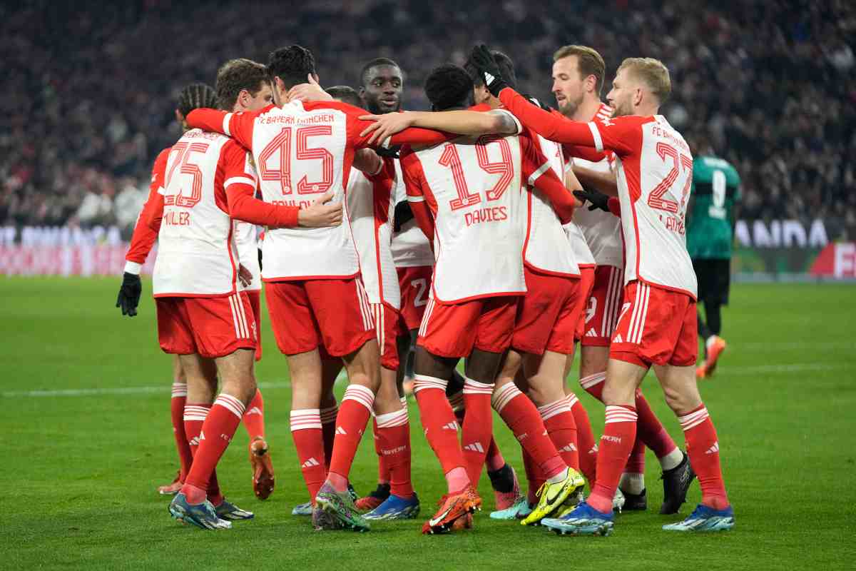 Bayern Monaco, occhi sul milanista per sostituire il top