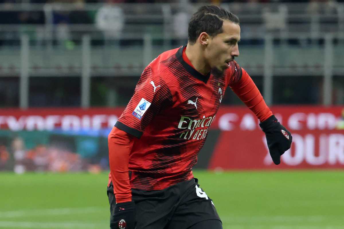 Milan-Napoli formazioni ufficiali