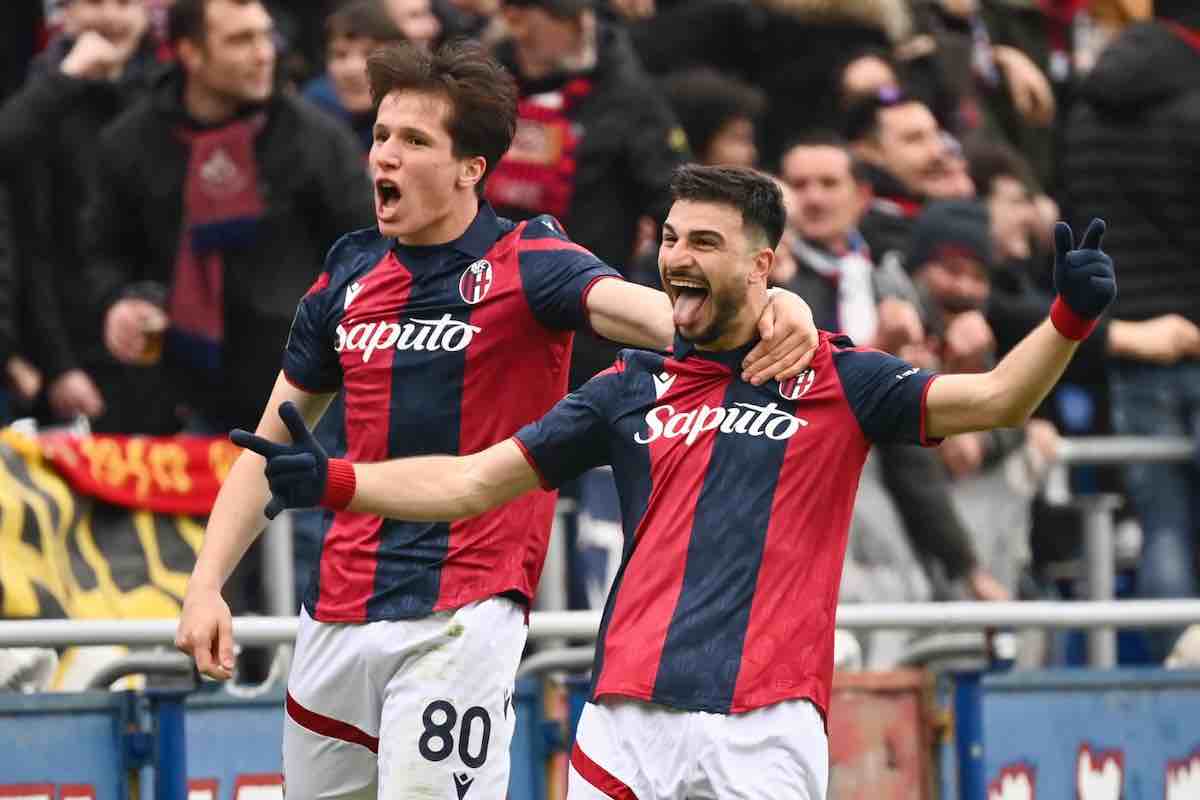 Serie A: risultati della domenica