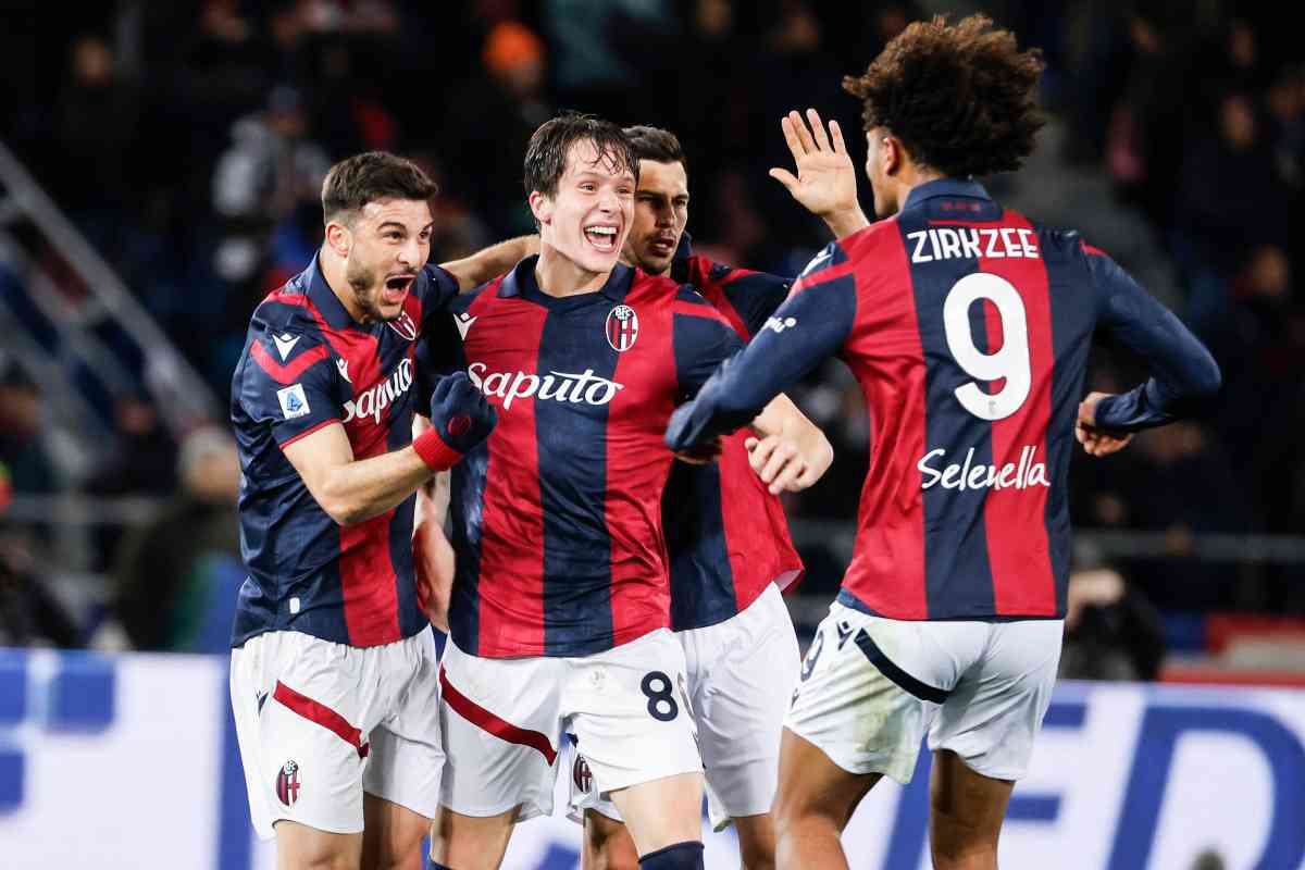 Dal Bologna tris di colpi